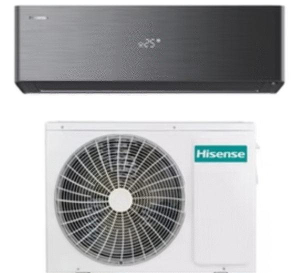 AIRE ACONDICIONADO MINISPLIT ENERGY PRO INVERTER, HEAT PUMP, 12000 BTU/220V