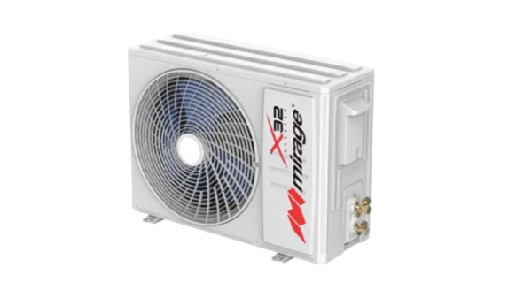 AIRE ACONDICIONADO MIRAGE INVERTER X32 9.000 BTU/220V - Image 4